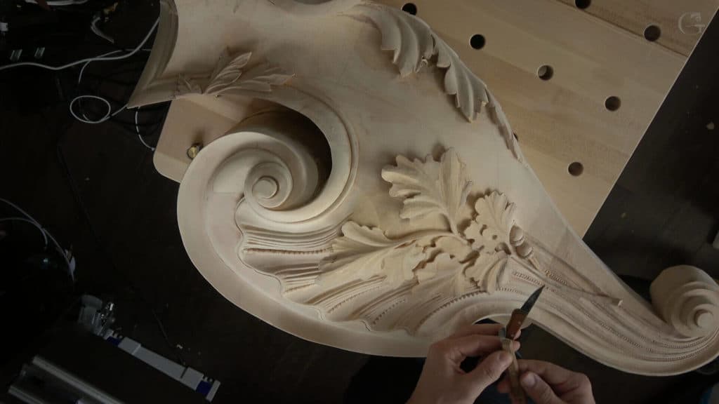 Advanced Carving: Venice Room 103