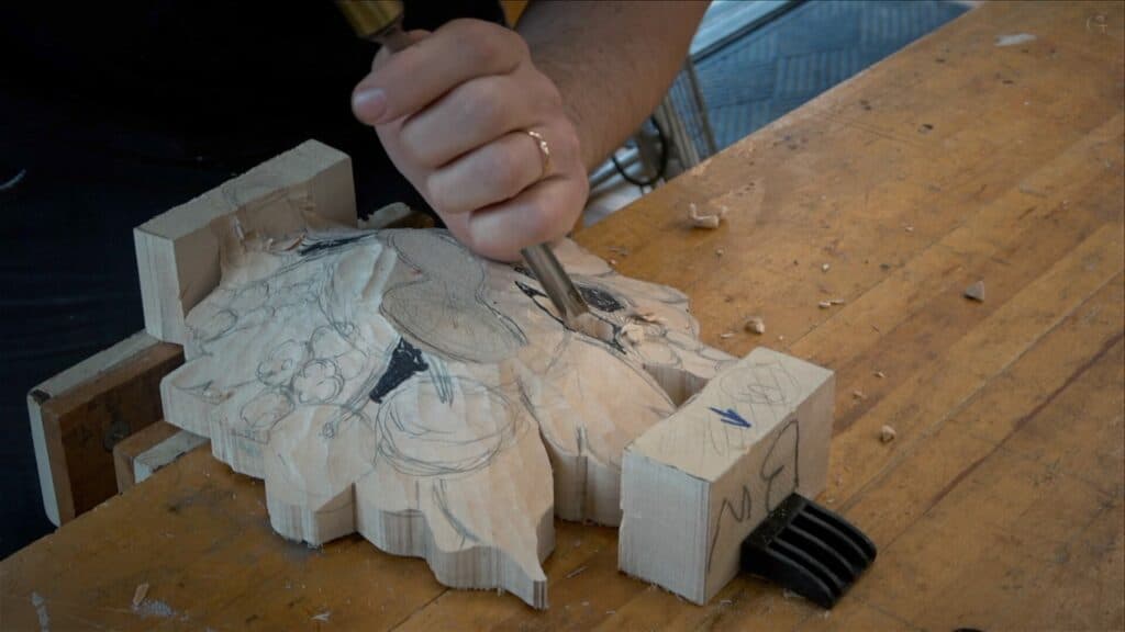 Grinling Gibbons – Maine class 2