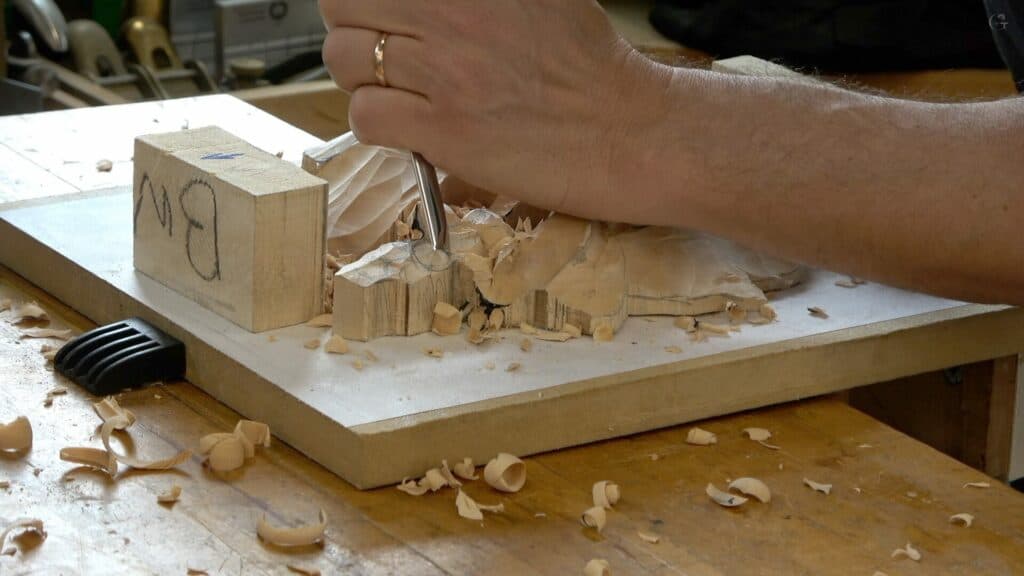 Grinling Gibbons – Maine class 3