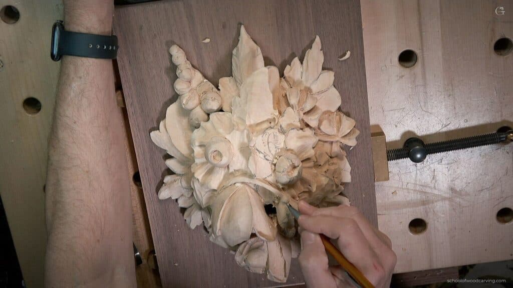 Grinling Gibbons – Maine class 11
