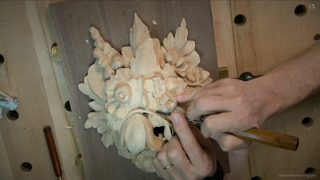 Grinling Gibbons – Maine class 13