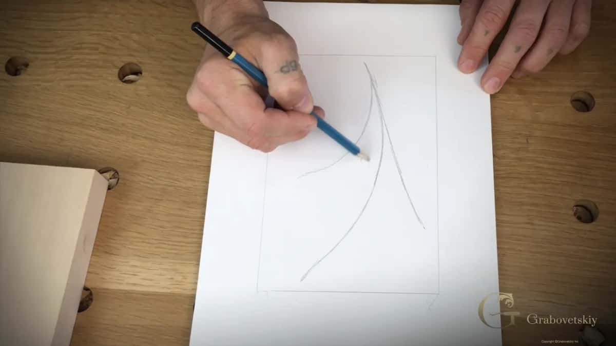 Two curves