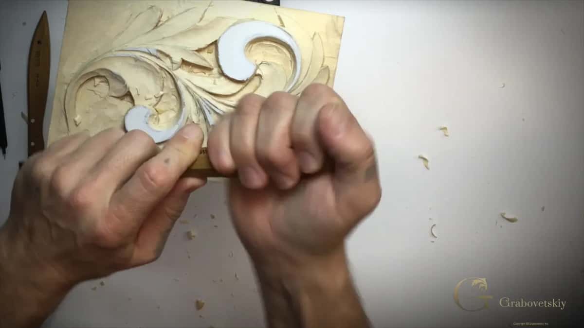 Fists stacked on one handle