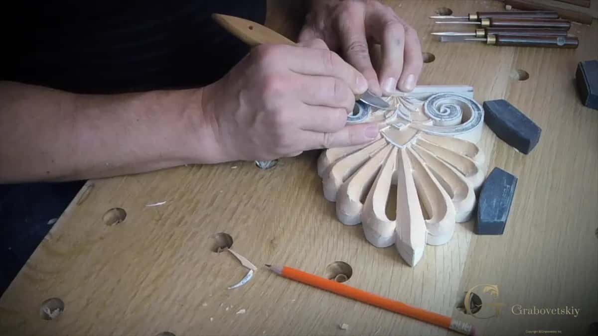 Paper off the middle