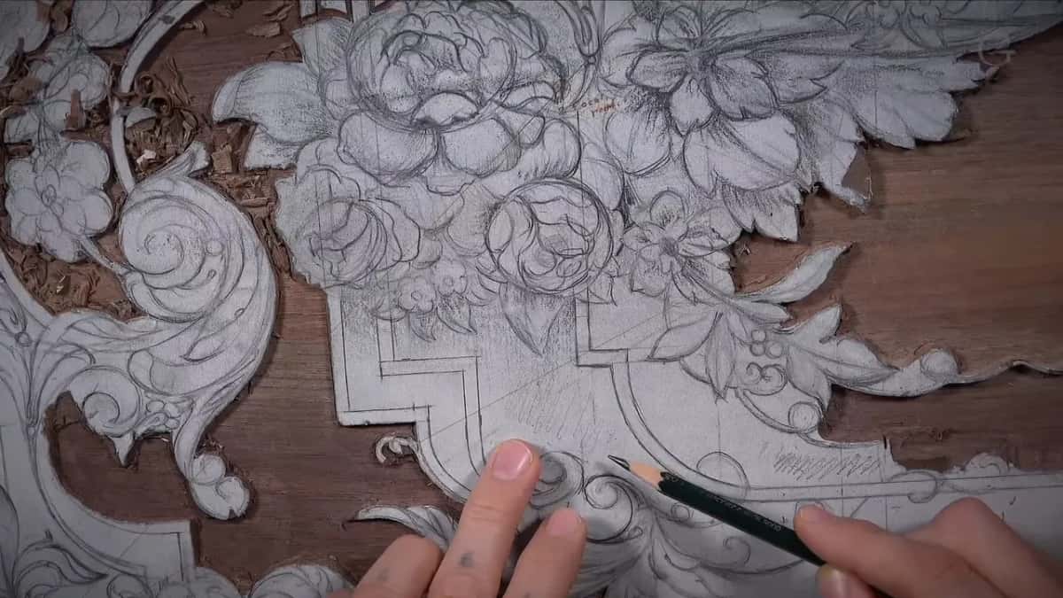 Back on the paper with a pencil